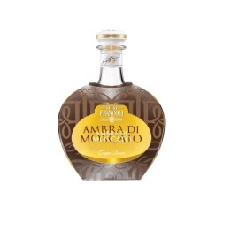 GRAPPA LUIGI FRANCOLI AMBRA DI MOSCATO