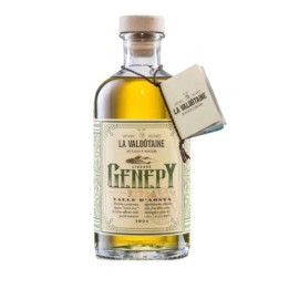 GENEPY LA VALDOTAINE LICOR ARTEMISIA FRANCOLI