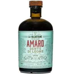 AMARO DENTE DI LEONE LA VALDOTAINE FRANCOLI 1L
