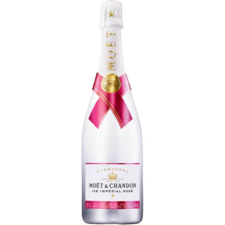 MOET CHANDON ICE ROSE