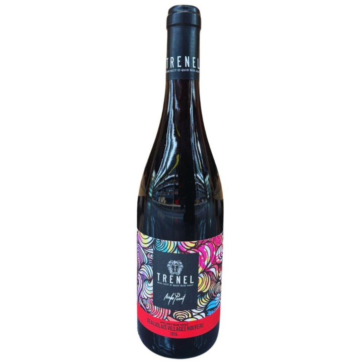 Trenel Beaujolais Villages Noveau