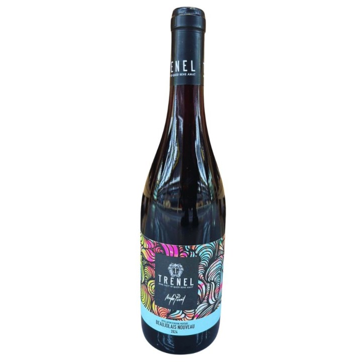 Trenel Beaujolais Noveau