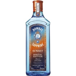 Bombay Sapphire Sunset