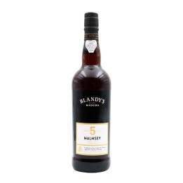 Blandy's 5 Años Malmsey