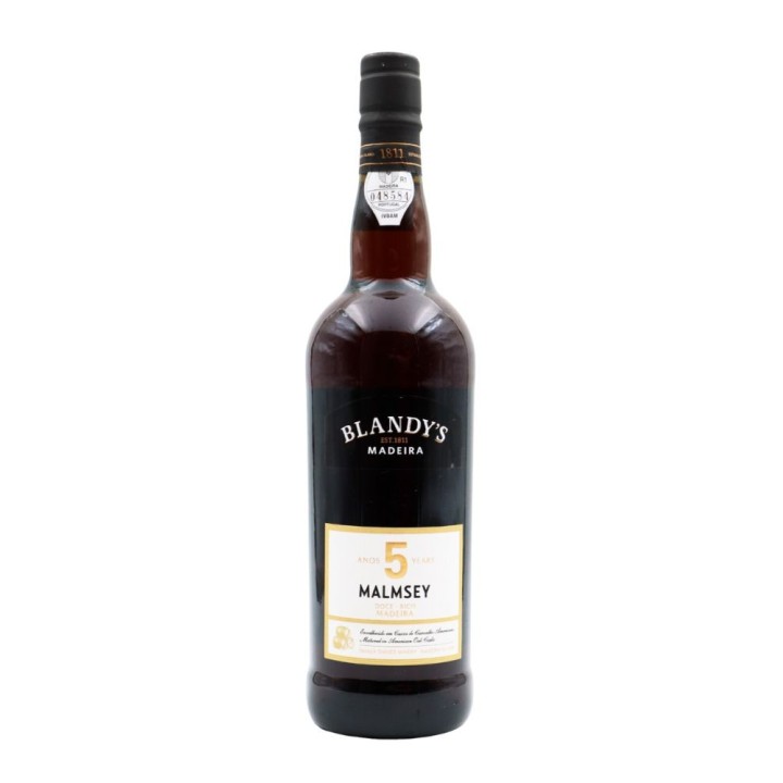 Blandy's 5 Años Malmsey