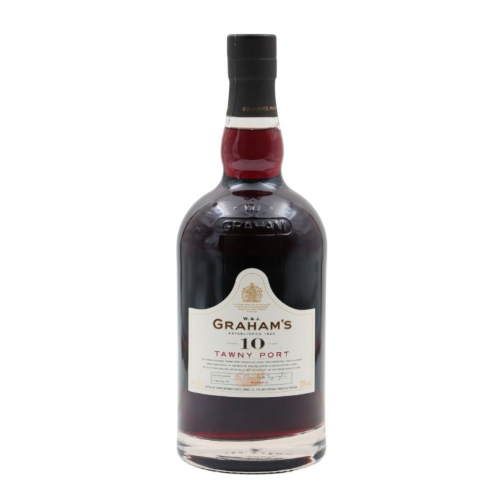 Graham's 10 Old Tawny