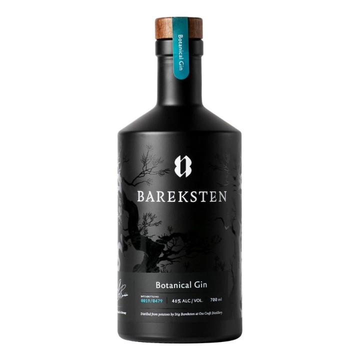 Bareksten