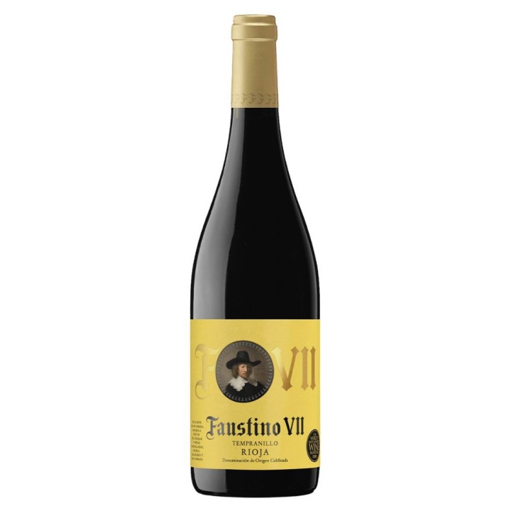 Faustino VII Cabernet - Sauvignon
