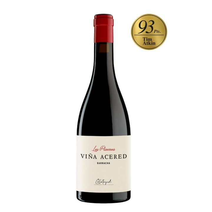 Las Pizarras Viña Acered