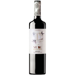 Nube de Leza García Crianza