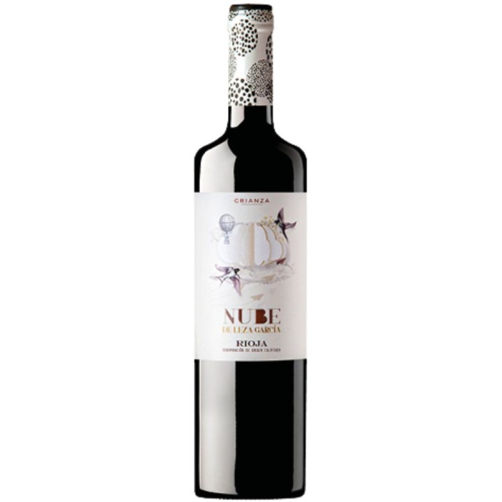 Nube de Leza García Crianza