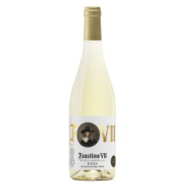 Faustino VII Blanco Semidulce