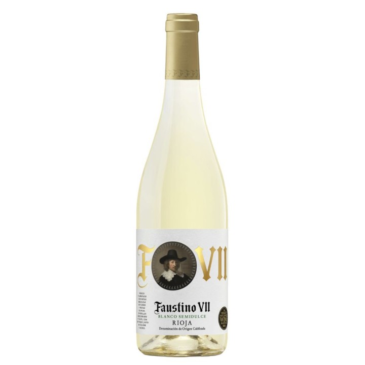 Faustino VII Blanco Semidulce