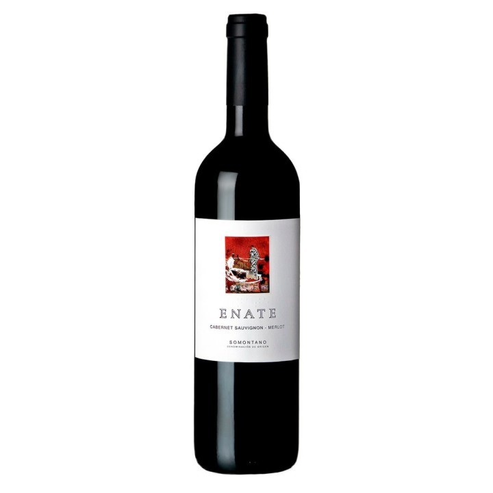 Compra el exclusivo Enate Roble Cabernet Sauvignon Merlot de la mejor calidad