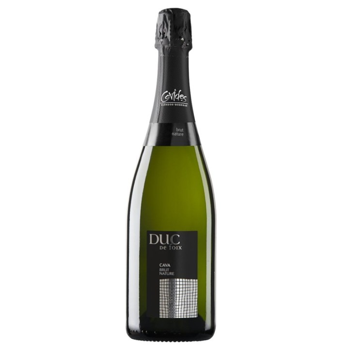 Compra el exclusivo Duc De Foix Cava Brut Nature de la mejor calidad