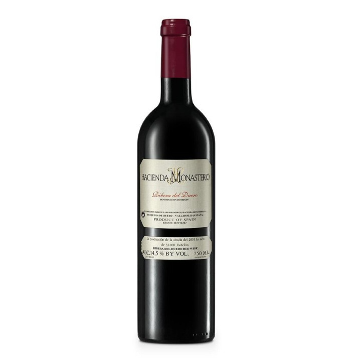 Compra el exclusivo Hacienda Monasterio Reserva de la mejor calidad