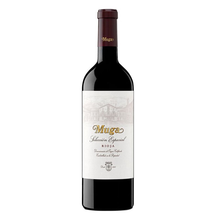 Compra el exclusivo Muga Seleccion Especial Reserva de la mejor calidad