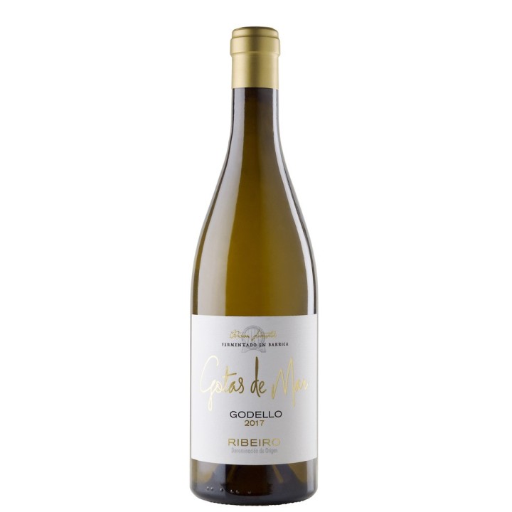 Compra el exclusivo Gotas De Mar Godello Barrica de la mejor calidad