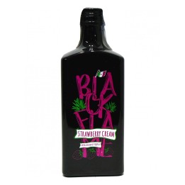 Compra el exclusivo Tequila Black Flame Strawberry Cream de la mejor calidad
