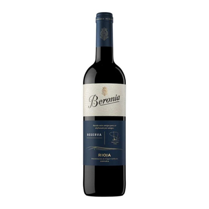 Compra el exclusivo Beronia Reserva de la mejor calidad