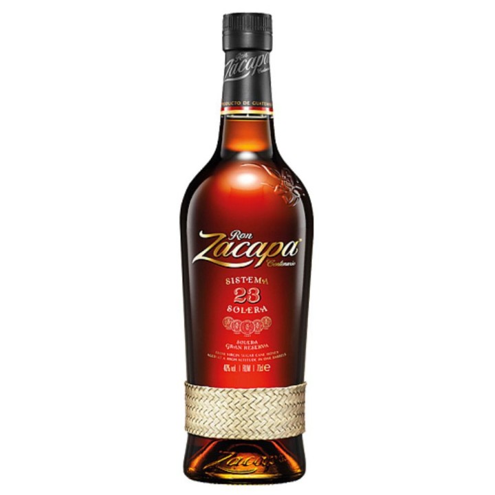 Ron Zacapa 23 Solera Gran Reserva