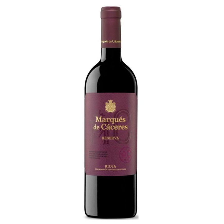 Compra el exclusivo Marques De Caceres Reserva de la mejor calidad