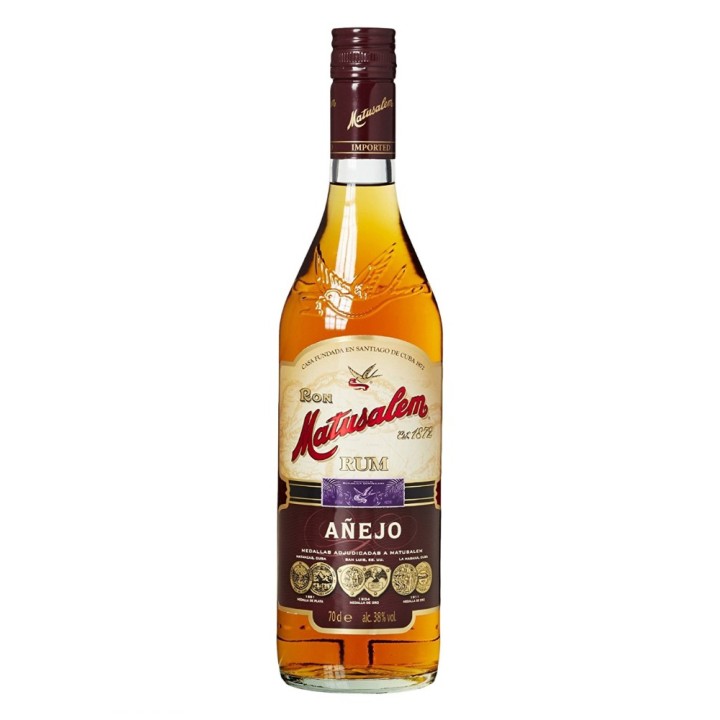Compra el exclusivo Matusalem Añejo 0.70cl de la mejor calidad