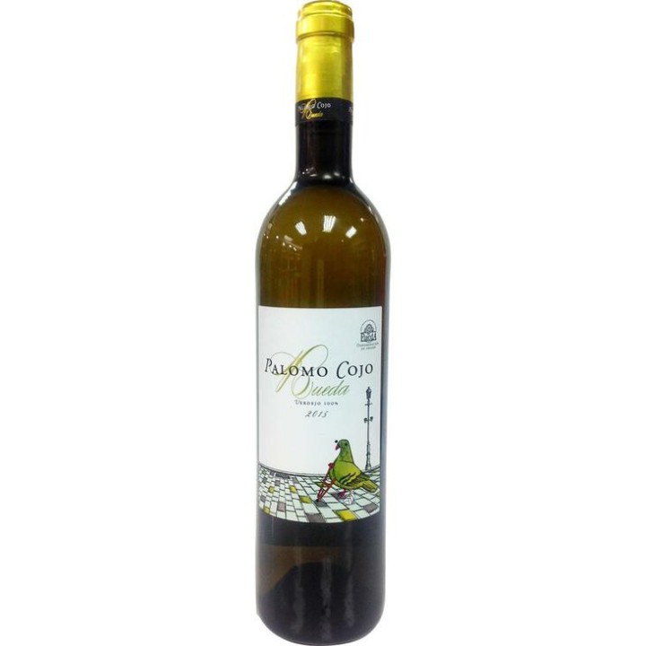 Compra el exclusivo Palomo Cojo Verdejo de la mejor calidad