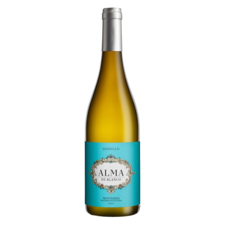 Compra el exclusivo Alma De Blanco Godello de la mejor calidad
