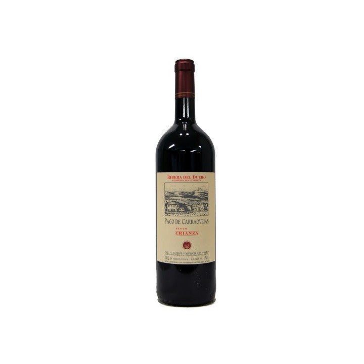 Compra el exclusivo Magnum Pago De Carraovejas  Crianza 1.5L de la mejor calidad