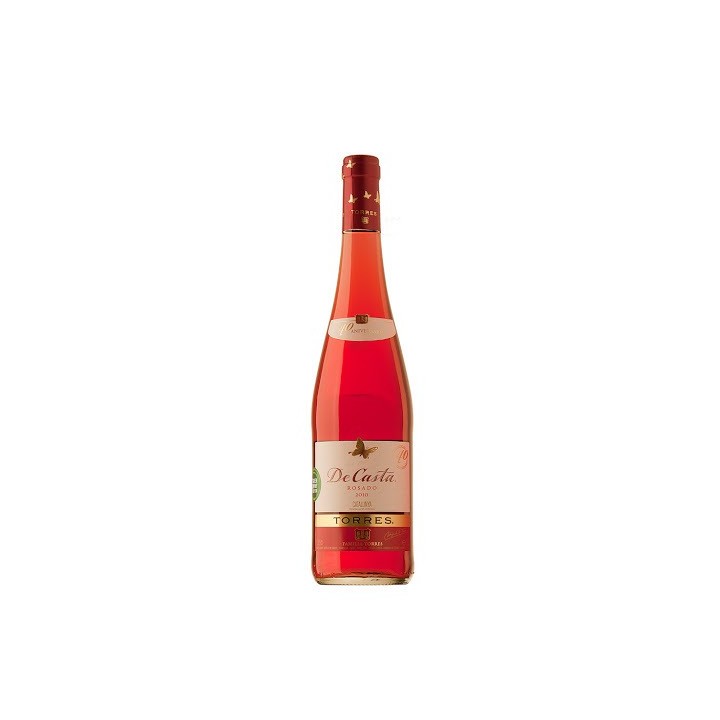 Compra el exclusivo De Casta Rosado de la mejor calidad