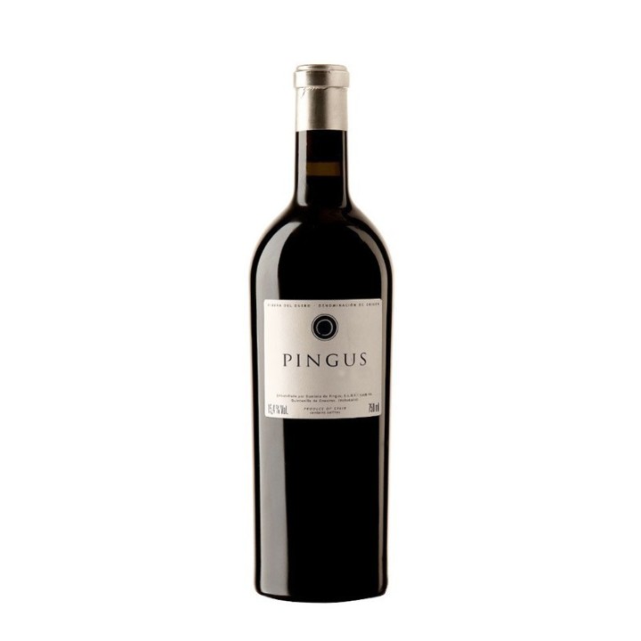 Compra el exclusivo Pingus Crianza de la mejor calidad