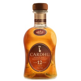 Compra el exclusivo Cardhu 12 Whisky Malta de la mejor calidad