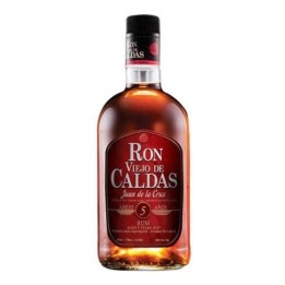 Compra el exclusivo Ron Viejo de Caldas 5 Años de la mejor calidad