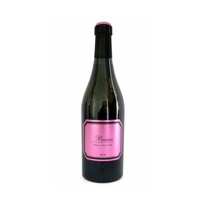 Compra el exclusivo Bassus Rosado Dulce Bobal - Pinot Noir de la mejor calidad