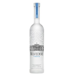 Compra el exclusivo Vodka Belvedere 1,75L Con Luz de la mejor calidad