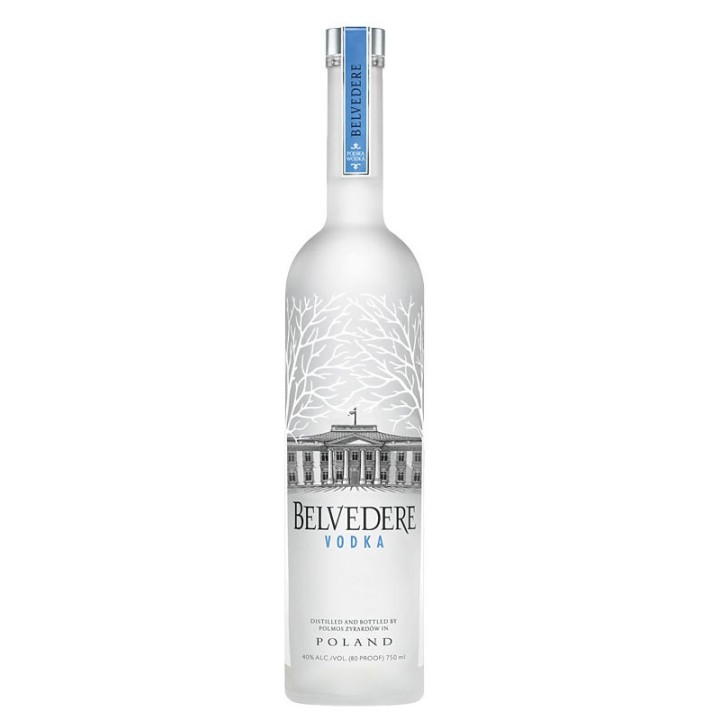 Compra el exclusivo Vodka Belvedere 1,75L Con Luz de la mejor calidad