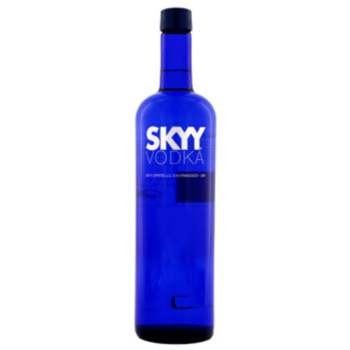 Compra el exclusivo Vodka Skyy 1L de la mejor calidad