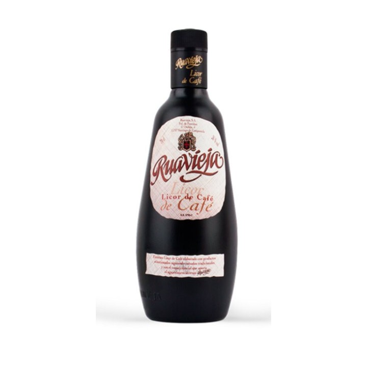 Compra el exclusivo Ruavieja Licor De Cafe 0,70 cl de la mejor calidad