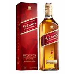 Compra el exclusivo Jhonnie Walker Etiqueta Roja 1L  de la mejor calidad