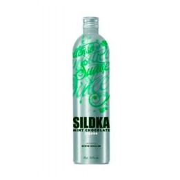 Compra el exclusivo Vodka Sildka Menta 0.7 de la mejor calidad