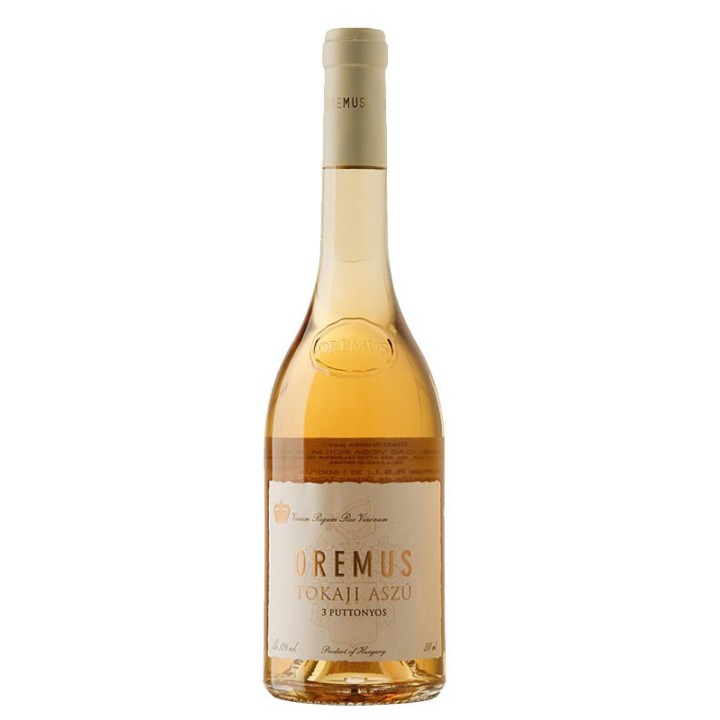 Compra el exclusivo Hungria - Oremus Tokaji Aszú 3 Puttonyos Blanco Dulce  de la mejor calidad