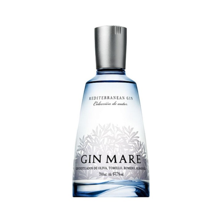 Compra el exclusivo Gin Mare 0,70 cl de la mejor calidad