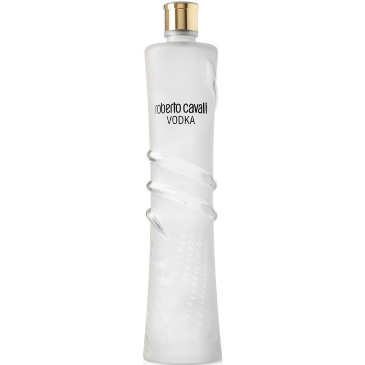 Compra el exclusivo Vodka Roberto Cavalli  40º  0,70 cl de la mejor calidad