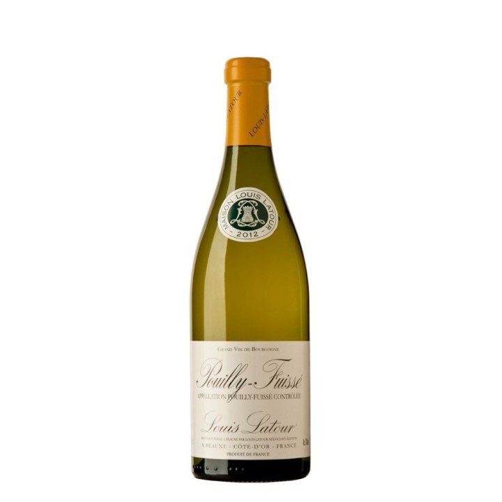 Compra el exclusivo Louis Latour Pouilly-Fuisse de la mejor calidad