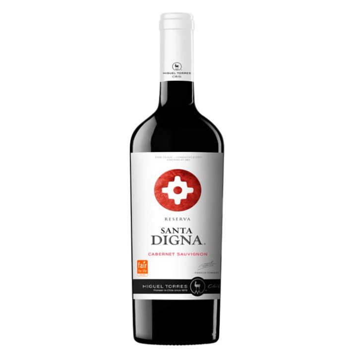 Compra el exclusivo Chile - Santa Digna  Cabernet Sauvignon  de la mejor calidad
