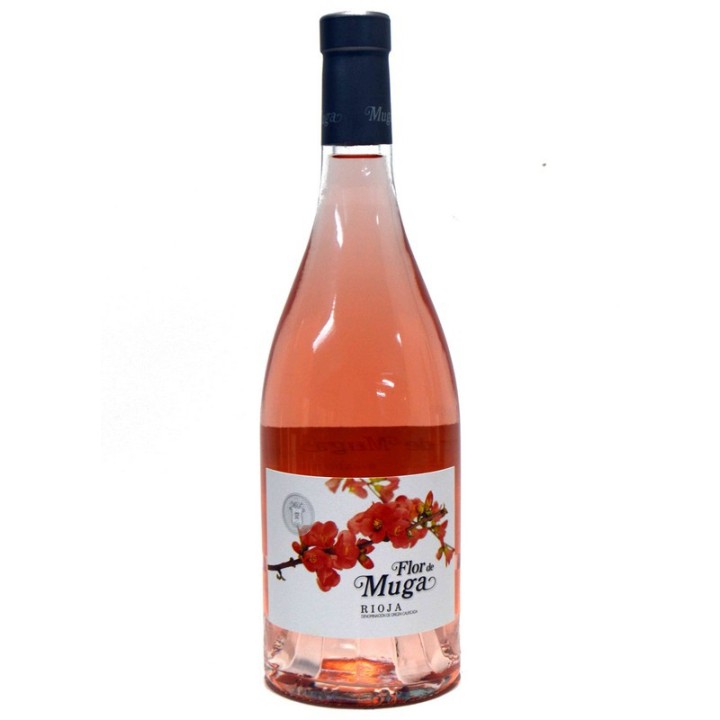 Compra el exclusivo Flor de Muga Rosado de la mejor calidad