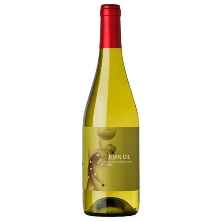 Compra el exclusivo Juan Gil Moscatel Alejandria de la mejor calidad