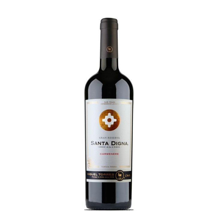 Compra el exclusivo Chile - Santa Digna Carmenere de la mejor calidad