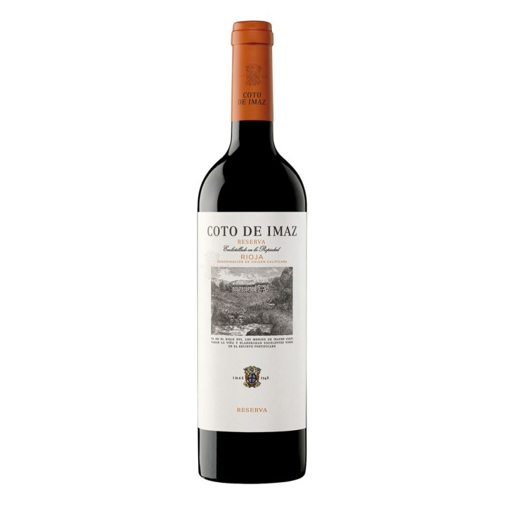 Compra el exclusivo Coto De Imaz Reserva de la mejor calidad